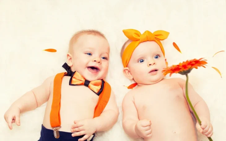 twin photoshoot ideas