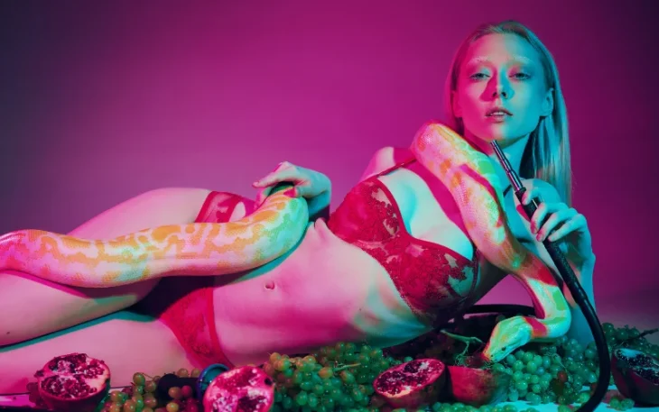 feature image of weird stock photos